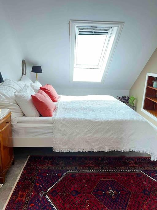 Central 2Br With Balconies And Art In Historical University Area Bergen Dış mekan fotoğraf